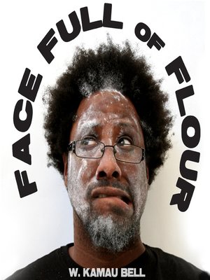 cover image of Face Full Of Flour